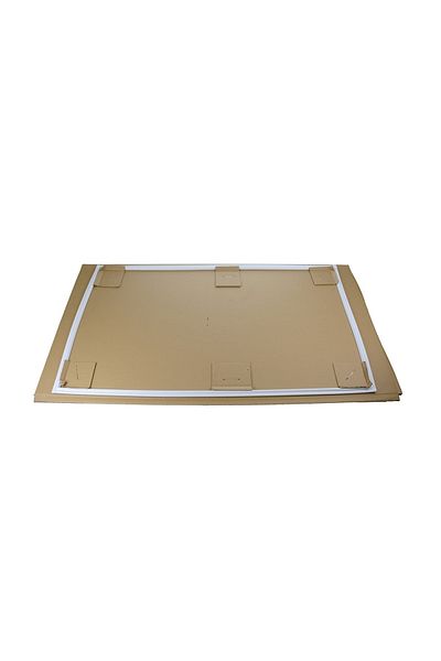 KGPart Refrigerator Door Gasket Set Compatible with Siemens and Bosch Profilo - 67.5X55,67.5X115
