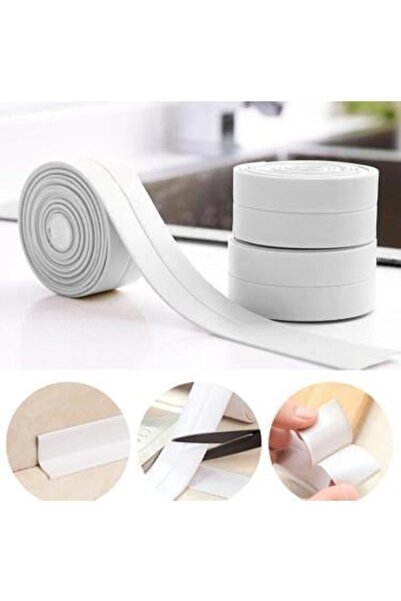 Genel Markalar Su Sızdırmaz Geçirmez Bant Lavabo Küvet Kenar Bandı Küvet Duş