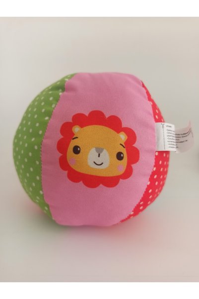 FISHER PRICE Fısher-prıce Çıngıraklı Bez Top