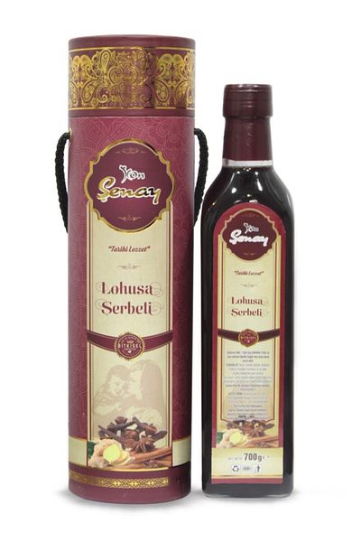 Şenay 700Gr Maternity Sherbet - Additive-Free and Natural Protective