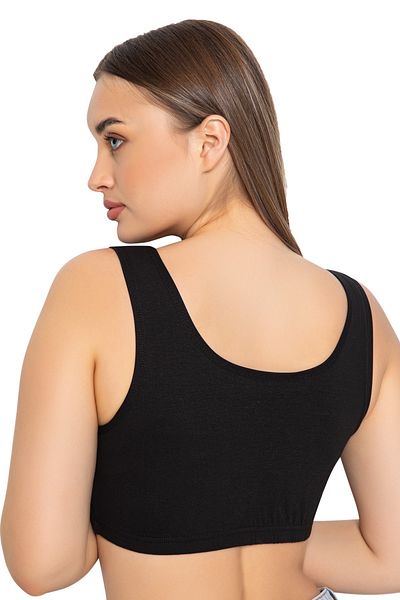 LÜXDRM 5 Pieces Sport Battal Body Sports Bra