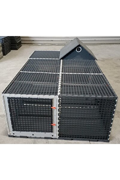 Leganest Kedi Evi Küçük Köpek Evi Tavşan Yuva Kafes 104 Cm X 156 Cm Yp50auk