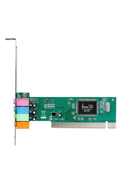 S-LINK Pci 4 Channel Sound Card Sl-48A