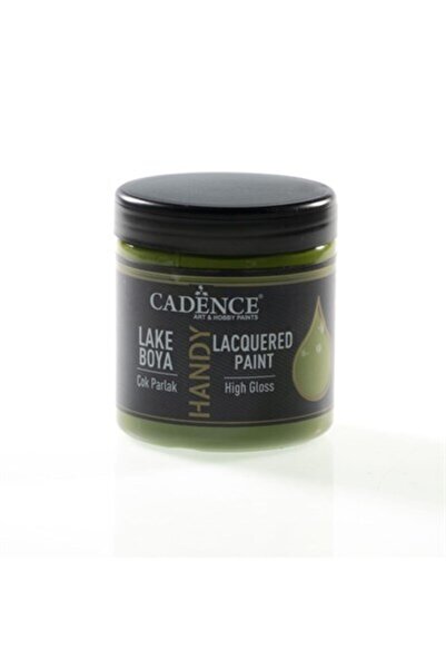 Cadence Handy Lake Paint L049 Leaf Green 250ml