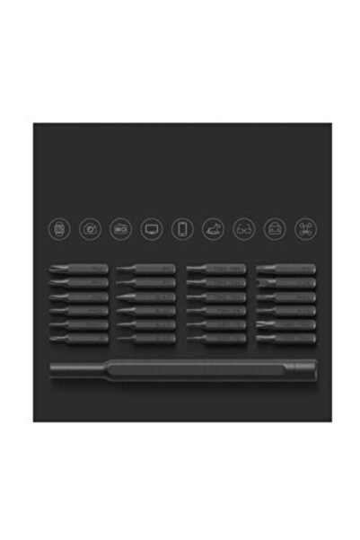 Xiaomi Mijia Wiha 24’lü Hassas Tornavida Seti
