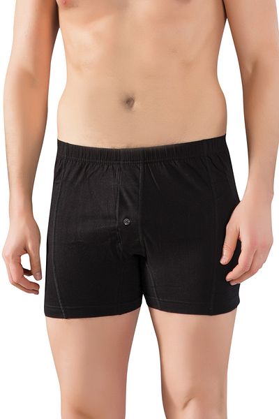LÜXDRM Ανδρικά μποξεράκια 10 τεμαχίων Argentina Long Combed Cotton 100% βαμβάκι