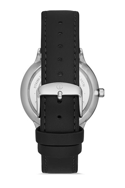 DAVID GUNER Dg-8067Gb-J1 Men's Wristwatch, Free Shipping, 100% Original Product, 2 Years Warranty