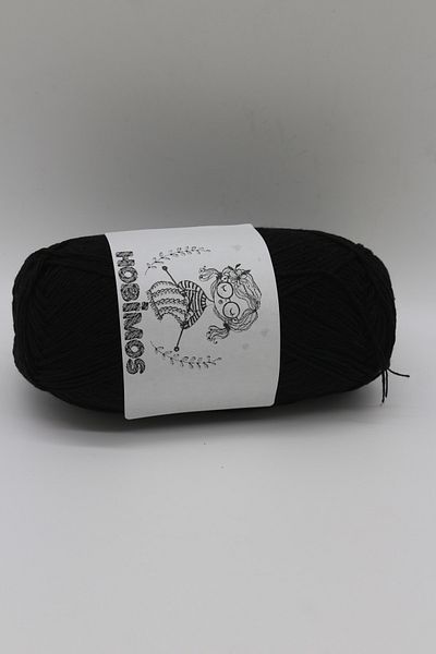 Hobimos Amigurumi Πλεκτό Σχοινί Χεριού 100 γραμμάρια 200 μέτρα μαλακό βαμβάκι