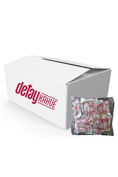 Kahve Dünyası 2 in 1 Coffee - 5gr Bus Treat, 40 Pack x 20 Pieces