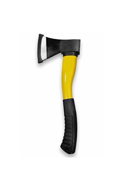 Genel Markalar Fiber Saplı Balta Nacak Kamp Odun Kesme - Kırma Budama Kemik Kesme Bölme