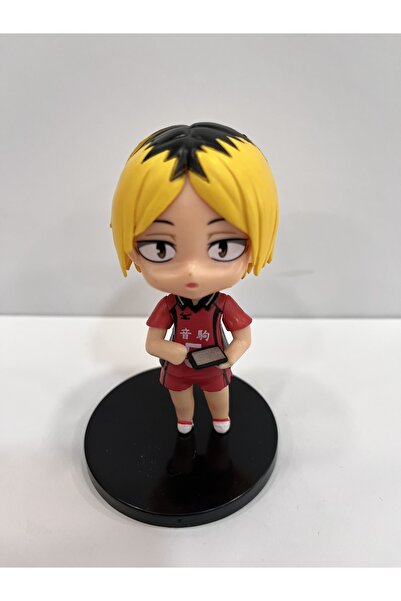 RMC Design Figür Haikyuu Kozume Kenma 10 cm