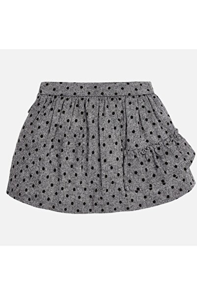 MAYORAL Polka Dot Skirt