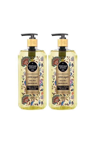 Eyüp Sabri Tuncer Warm Sugar Shower Gel 750 Ml