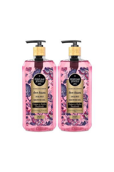 Eyüp Sabri Tuncer Love Kisses Shower Gel 750 Ml