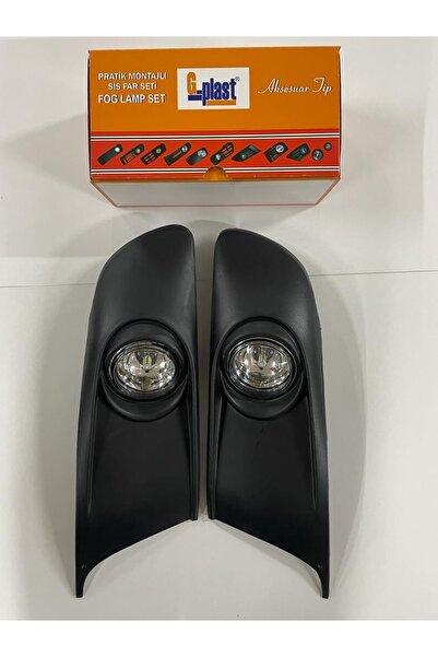 G-Plast Volkswagen Caddy 2011-2012-2013-2014-2015 Ledi Sis Farı Seti Uyumlu