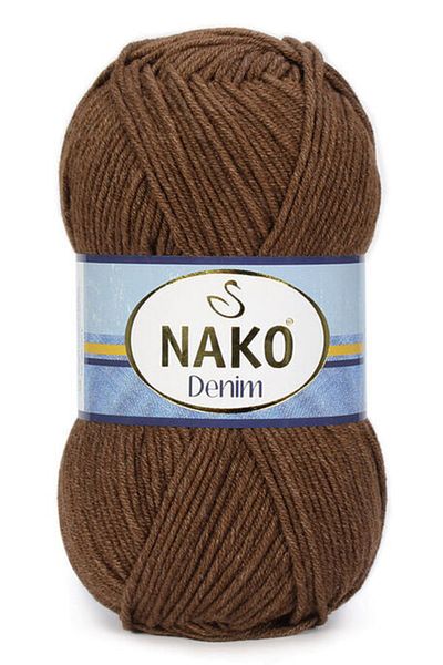 NAKO Denim 2001 Model 100% Mesh Yarn Dress