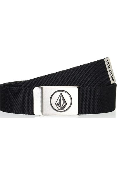 Volcom Circle Web Blk Belt