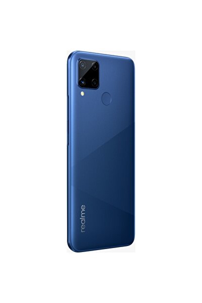 instatech Oppo Realme C15 Arka Kamera