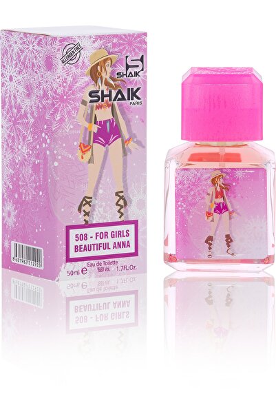 Shaik Kids Anna Parfüm Beutifull 50 Ml