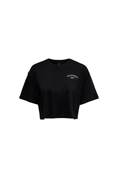 ONLY Onlmay S/s Boxy Γυναικείο Crop 15260935