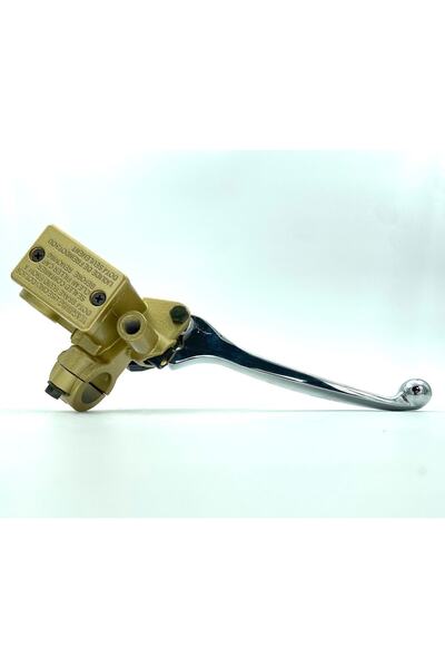MTO Kuba Çita Ön Fren Üst Merkez Gold + Nikelaj Model (mondial-arora-yuki-fal...