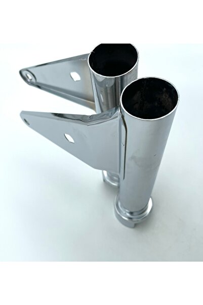 MTO Cg Far Kulağı (bağlantı) Takım Uzun Model A Kalite Nikelaj (mondial-kuba-arora-yuki-falcon)vb Uyumlu