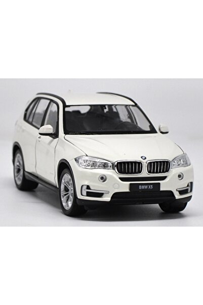 WELLY Bmw X5 Gri 1/24 Metal Model Oyuncak Araba