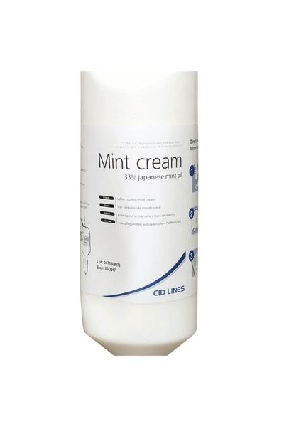 Liniment Mint Cream %33 Japon Nane Yağlı Krem 500 Ml