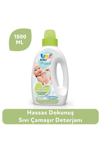 Uni Baby Sensıtıve Çamaşır Deterjanı 1500 ml