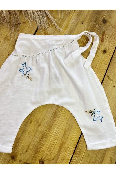 bohemiankids شالوار بناتي