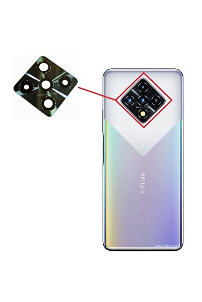 instatech Infinix Zero 8i Kamera Lens Camı