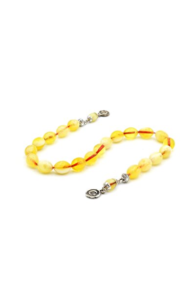 Murty99 Arpa Căptușită Măslinie Galben Pulbere de Chihlimbar Zaza Mătănii Dimensiune Mare