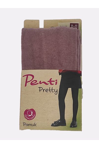 Penti Памучни чорапогащи за момичета