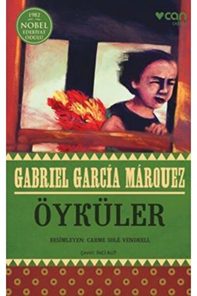 CAN Öyküler