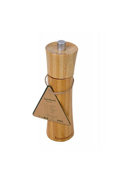 Bambum Paprika Pepper Mill Medium