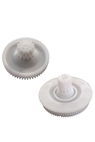 Arnica Meat Chef Meat Grinder - Medium and Pulley Gear