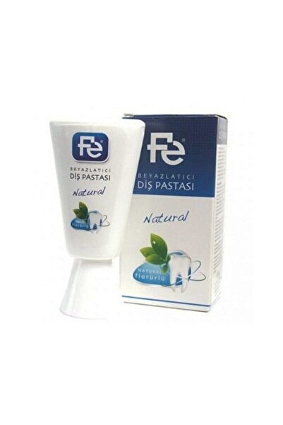Fe Toothpaste Natural Herbbal Pack of 12