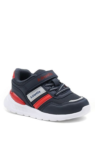 Kinetix Confess Mesh J 2fx Navy Blue Boys' Sports Shoes