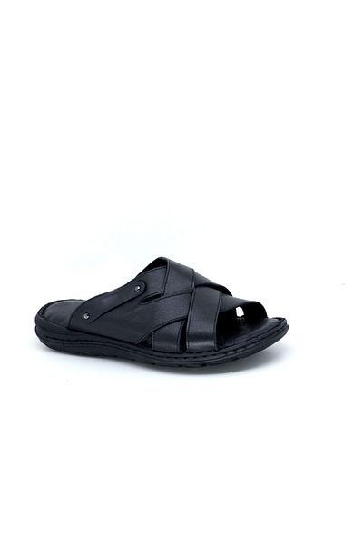 TRENDYSHOES Ежедневни пантофи Trendyshose 22md-005 от естествена кожа, анатомични