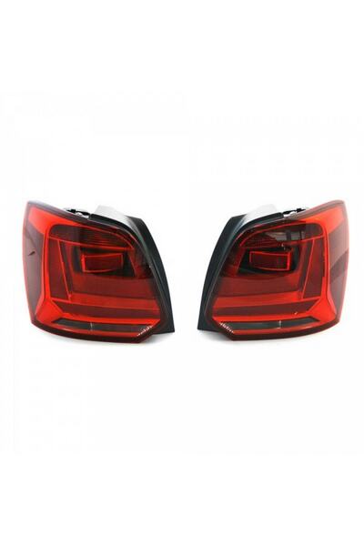 YSN Volkswagen Polo 2010-2015 Arka Stop Lambası Takım R-l 6r0945095-0