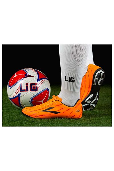 LIG حذاء كرة القدم Latmos Krp 55 Crampon Grass Field للرجال