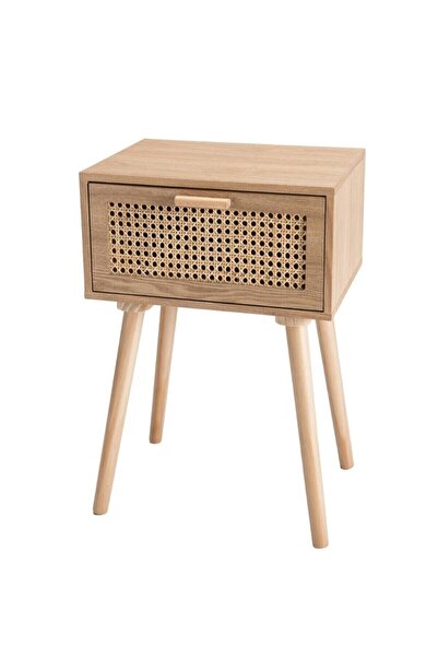 Nine Nıne Wood Hazeran Komodin