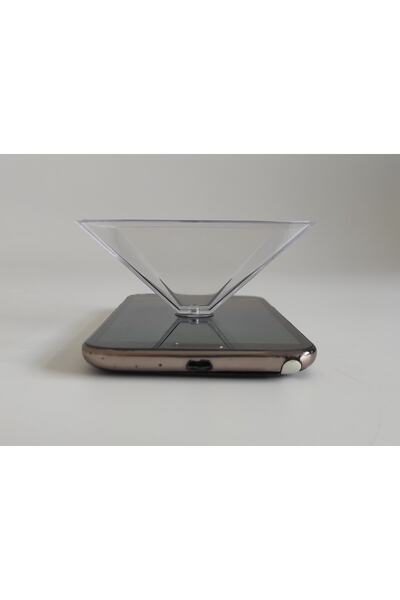 long way Ολόγραμμα Player Μετατρέπει το βίντεο σε Ολόγραμμα Μετατροπέας Ολόγραμμα Pramiti