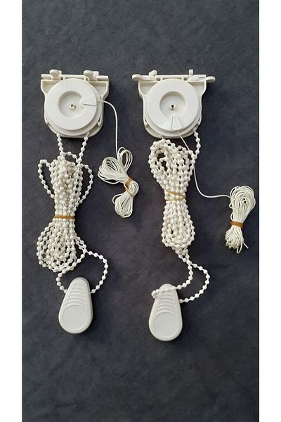 Tuğra 2 Double Breasted Curtain Mechanism - Apparatus Curtain Accessory