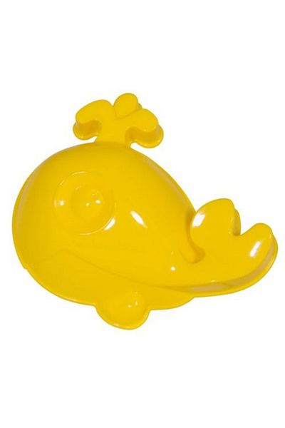 Imaginarium Whale - Whale Sand Mold - Yellow