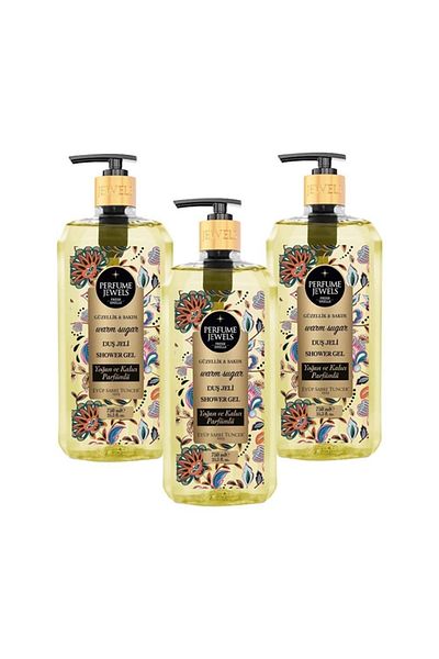 Eyüp Sabri Tuncer Warm Sugar Shower Gel 750 Ml