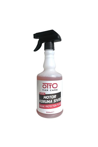 Otto Car Care Motor Koruma Sıvısı 500ml