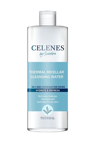 Celenes Thermal Micellar Cleansing Water 250ml Oily/Mixed
