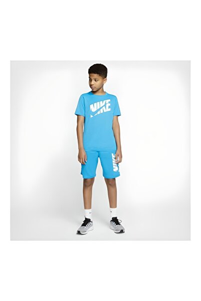 Nike Dri-fıt Sportswear Tişört Erkek Çocuk Spor T-shirt