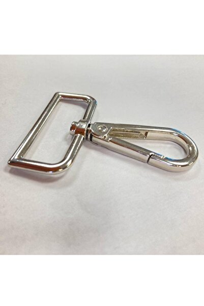 ipekbazaar Papağan Kanca 4 Cm Çanta Aksesuar Çanta Askı Kancası